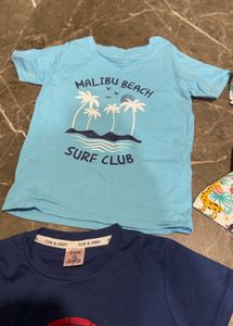 Boys T-Shirt Bundle