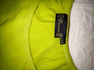 Green Tank Top LARGE/ XL