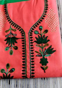 Sale 🛒 🛒 🛒 🛒 🛒 Unstitched Cotton Suit