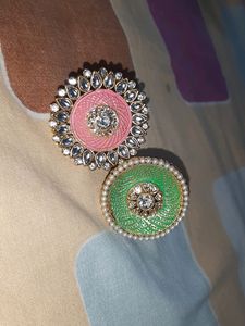 Gorgeous Kundan Rings