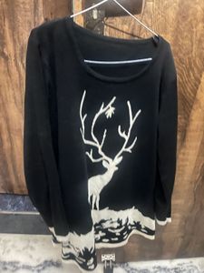 Embroidered Cardigan