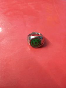 Anime Sharingan Ring