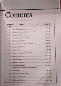 Aakash Mathematics Rapid Revision