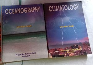 Geography By Savinder Singh