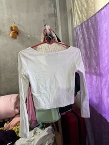 White Candy Top