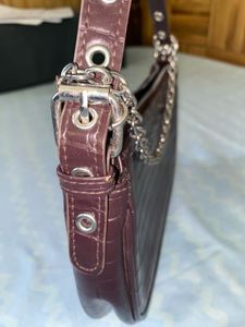 H&amp;M Leather Handbag/Shoulder Bag