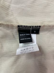 Shein Corset Top