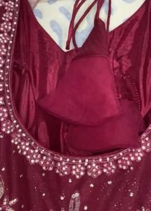 Partywear Unused Gown