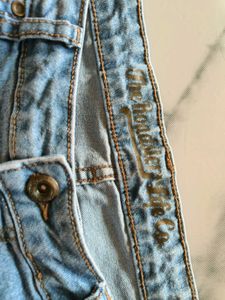 Light Wash Denim Jeans roadster 36 for women