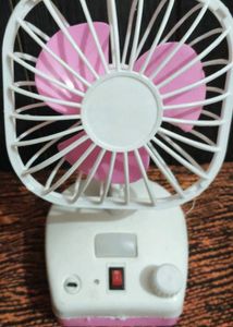 mini fan charging fa