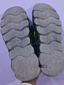 Branded Puma Black Sneakers