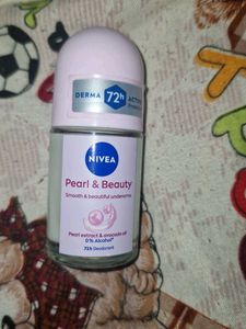 Nivea Pearl & Beauty Deodorant