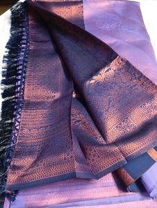 New Saree..Wedding Silk Cotton Saree