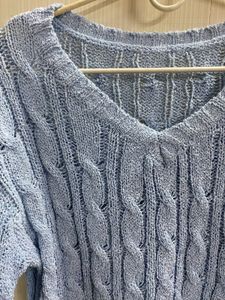 Stylish Crochet Top