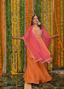 Tonoto Jewellery Set For Haldi/Mehendi