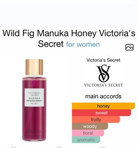 VS Wild Fig And Manuka Honey Delight Mist