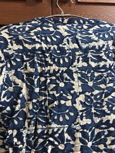 West Side - Floral Print Top