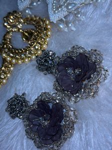 Jewellery Set With Combos