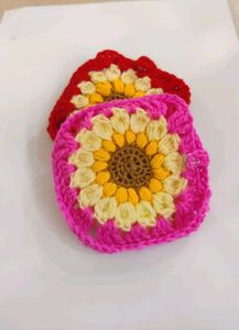 Crochet Pouch