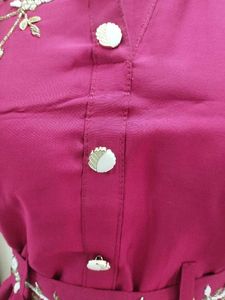 Elegant Kurta Set
