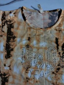 Tie-dye Top