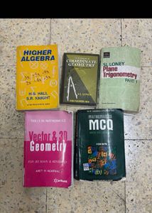 Jee IIT 11/12 Engineering Books