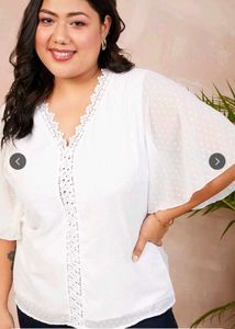 Berrylush Plus Size Top