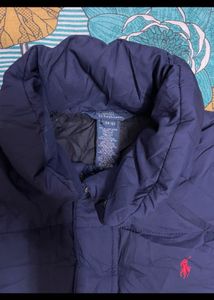 Ralph Lauren Puffer Jacket