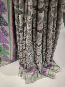 Vintage Patterned Fabric