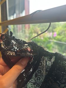 Zara Lace Top