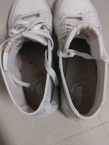 Puma High-Top Sneakers