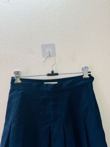 Oodji Navy Blue Skirt
