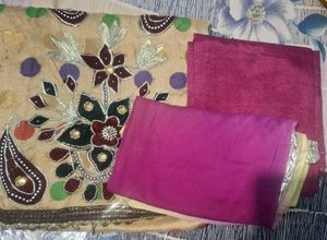 Suit Dress Material