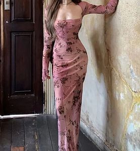 Cut Out Bodycon Dress