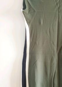 Green Straight Fit One-piece 💚