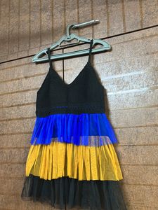 Tulle Top