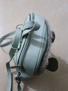 Ted Baker Furry Backpack