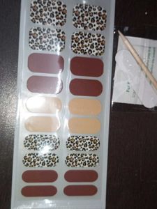 ROS Nail Stickies