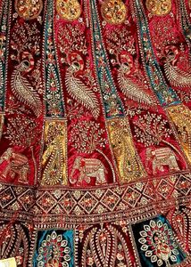 Bridal Heavy Lehnga