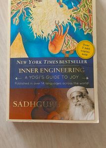 INNER ENGINEERING AND IGNITED MINDS