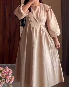 THICK DRESS