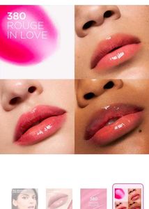 Loreal Lip Oil - Rouge In Love
