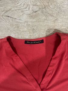 DJ&amp;C Red Shirt