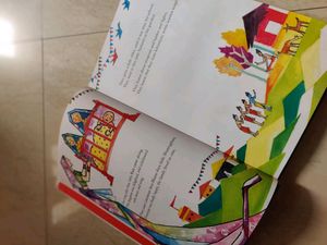 Ramayan Rhyme Book