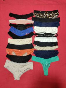 Combo 20 Thong Brief Size 28/30/32/34