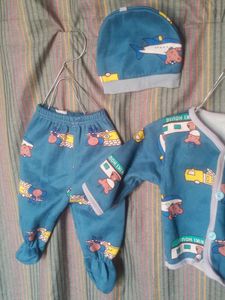 Cute Baby Outfit Set