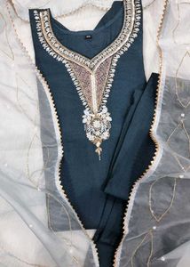 3PC KURTI SET FOR WOMEN