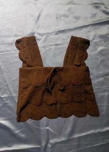 Brown Top