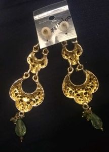 Long Party Wear Earrings