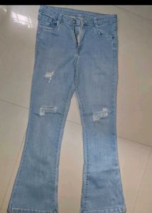 Bootcut Jeans